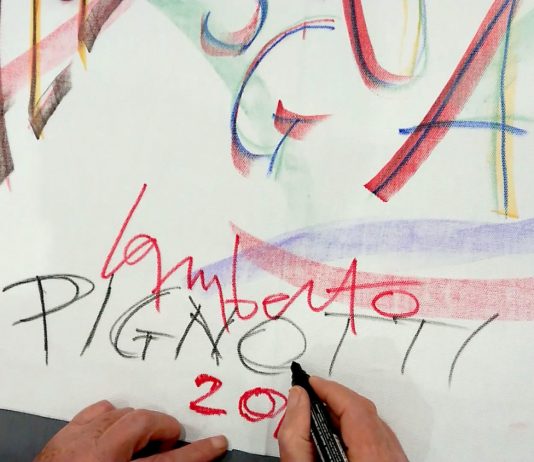 Lamberto Pignotti – Controverso. Arte per fraintenditori