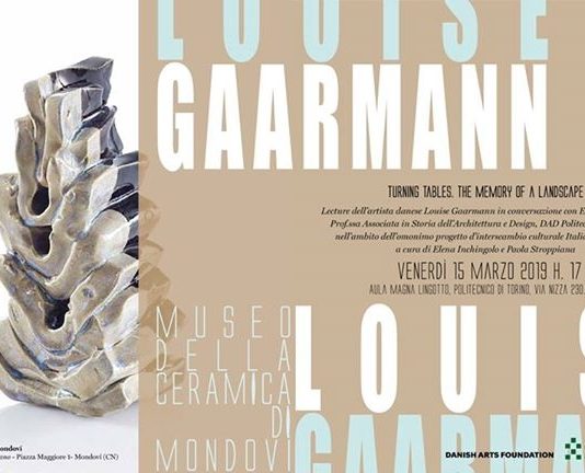 Louise Gaarmann – Turning Tables, the Memory of a Landscape
