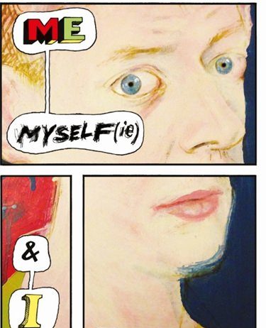 Me, Myself(ie) and I. L’autoritratto a fumetti