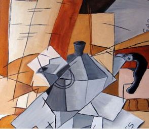 Roberto Re – Omaggio al cubismo