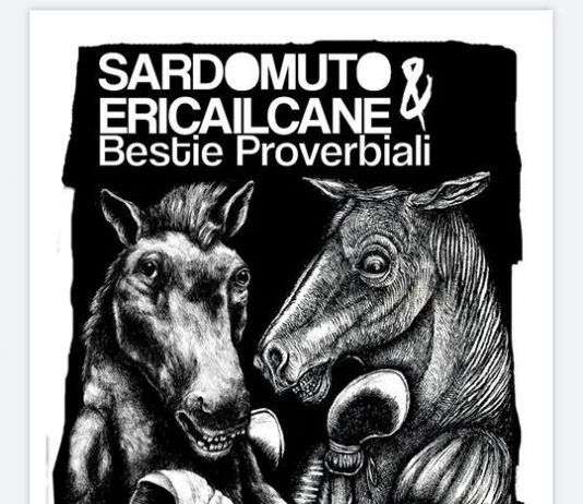 Sardomuto / Ericailcane – Bestie Proverbiali