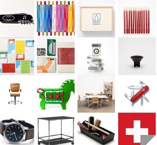 Swiss Design District. The expected unexpected