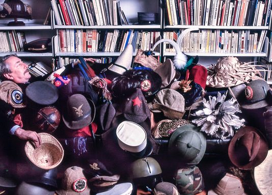 Tanto di cappello. La collezione di cappelli di Alfonso F. Grassi: militaria, della tradizione ed etnici
