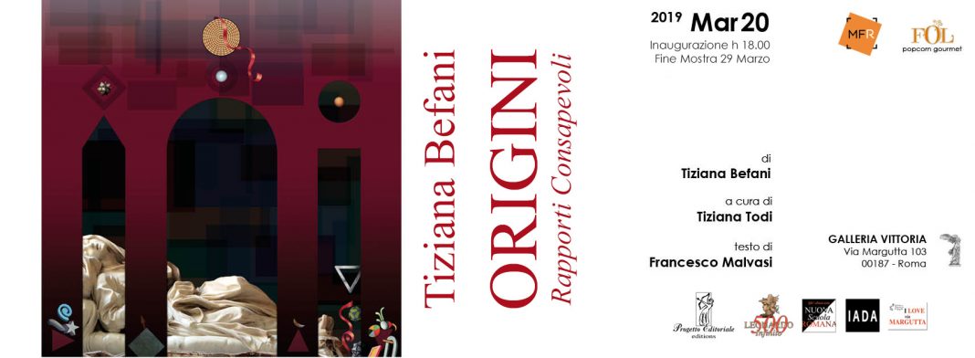 Tiziana Befani – Origini, rapporti consapevolihttps://www.exibart.com/repository/media/eventi/2019/03/tiziana-befani-8211-origini-rapporti-consapevoli-1068x392.jpg