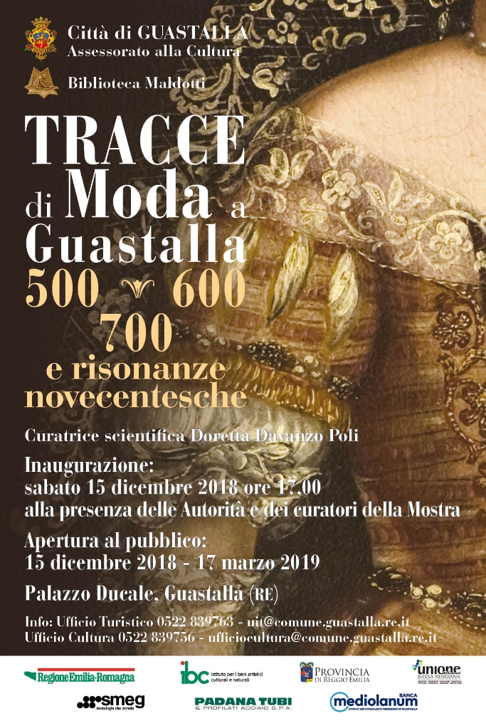 Tracce di moda a Guastallahttps://www.exibart.com/repository/media/eventi/2019/03/tracce-di-moda-a-guastalla.jpg
