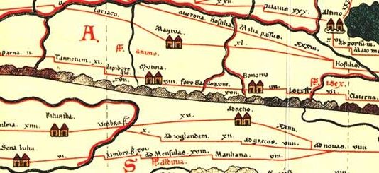 Una sosta lungo la via Emilia, tra selve e paludi. La mansio di Forum Gallorum a Castelfranco Emilia
