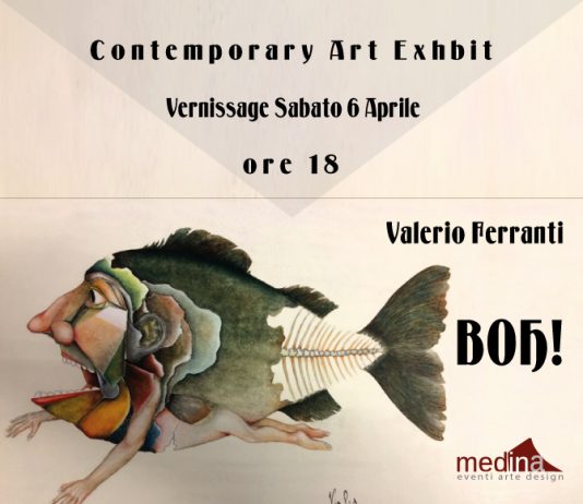 Valerio Ferranti – Boh!