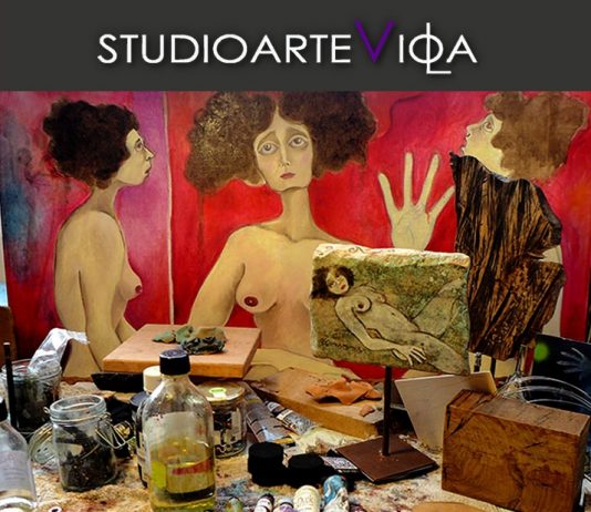 Viola Di Massimo – Smarrimento