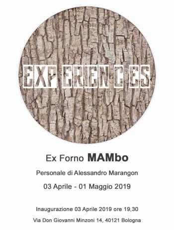 Alessandro Marangon – Ex Periences