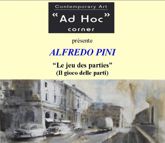 Alfredo Pini – Le jeu des parties
