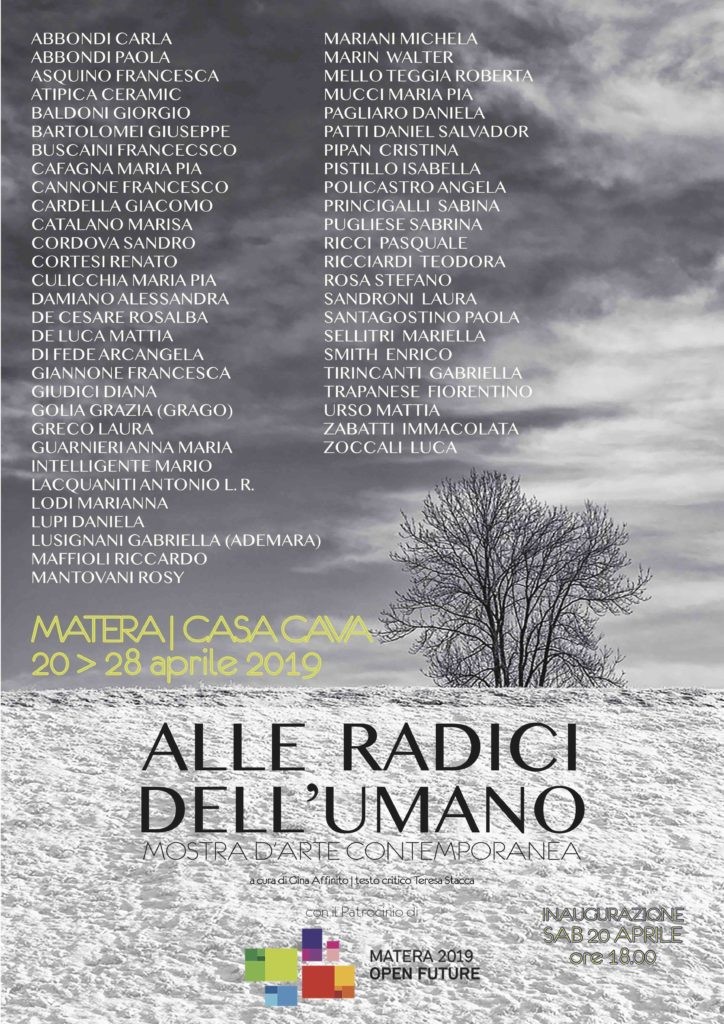 Alle Radici dell’Umanohttps://www.exibart.com/repository/media/eventi/2019/04/alle-radici-dell’umano.jpg
