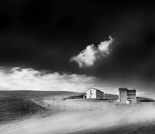 Andrea Berti – La terra che l’inverno non fa morire