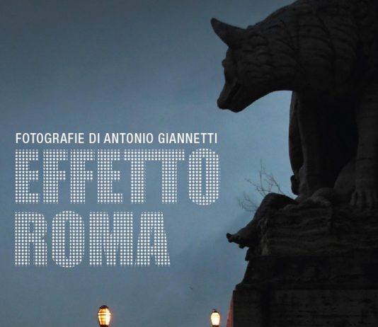 Antonio Giannetti – Effetto Roma