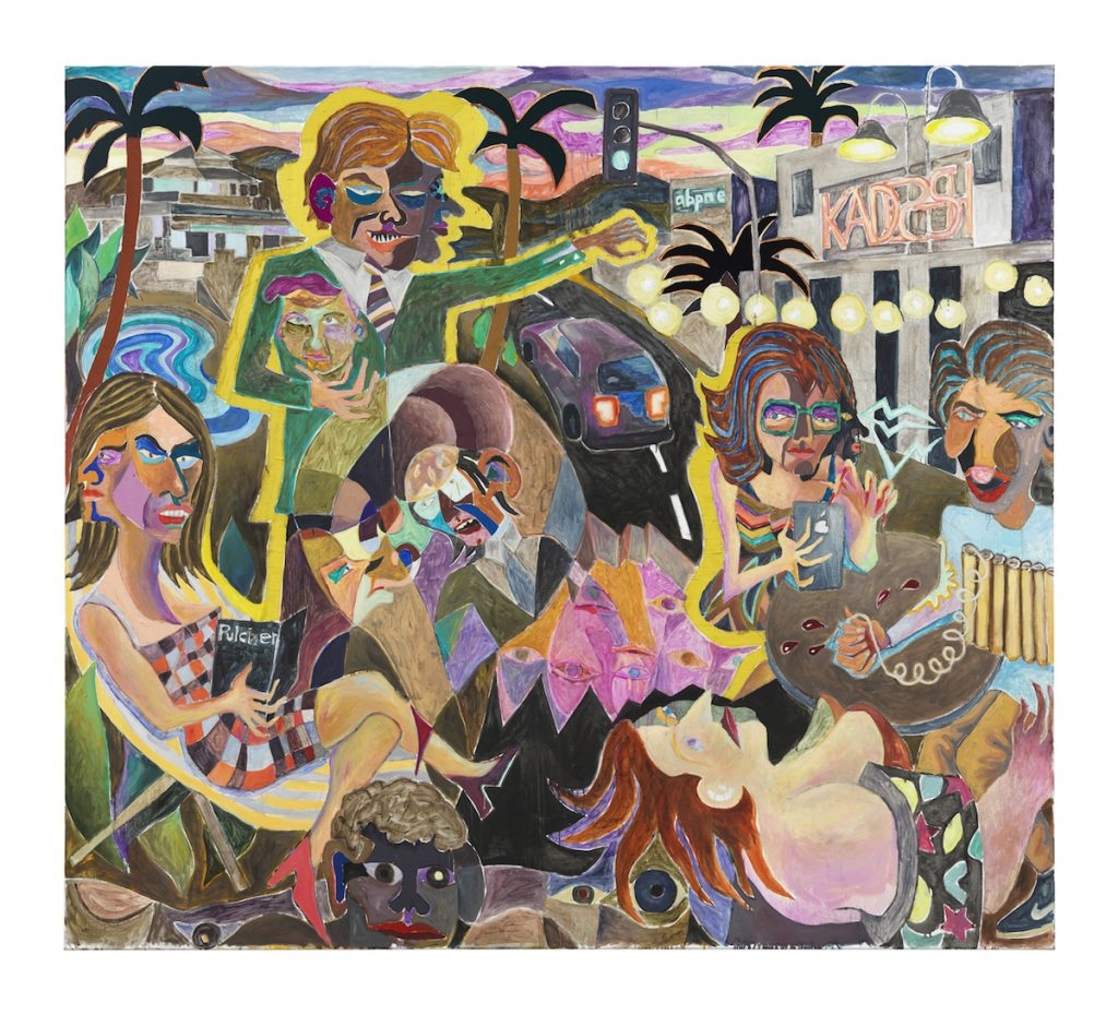 Armin Boehm – Mesmerized