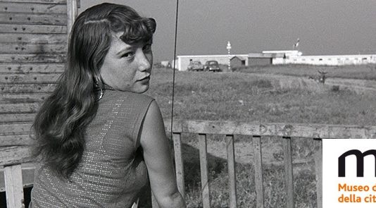 Arrigo Dolcini – Professione fotografo Marina di Ravenna negli anni ’50 e ’60