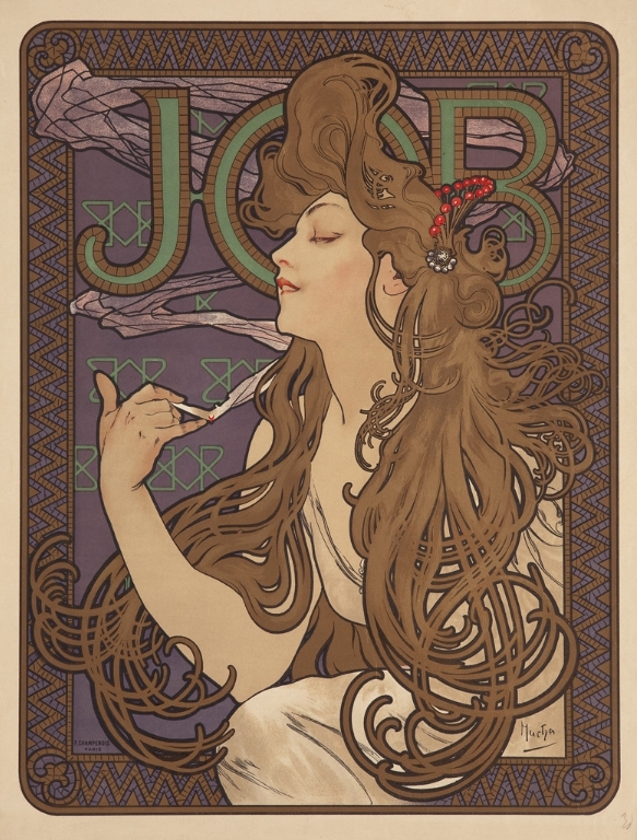 Art Nouveau. Il trionfo della bellezza