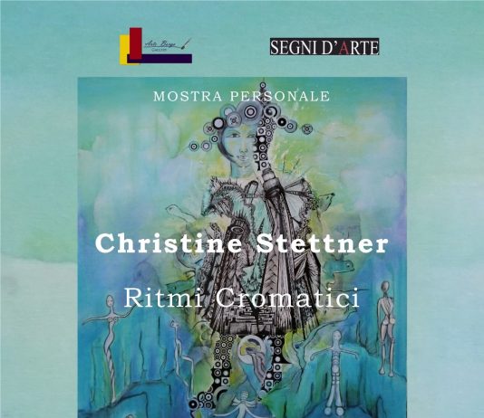 Christine Stettner – Ritmi Cromatici
