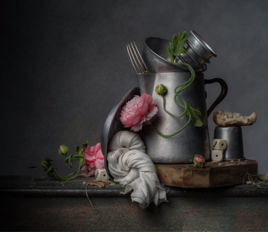 Christopher Broadbent – Still-life