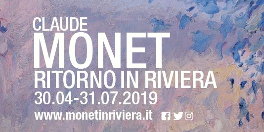 Claude Monet – Ritorno in Riviera