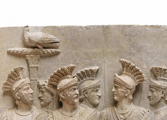 Claudio Imperatore. Messalina Agrippina e le ombre di una dinastia