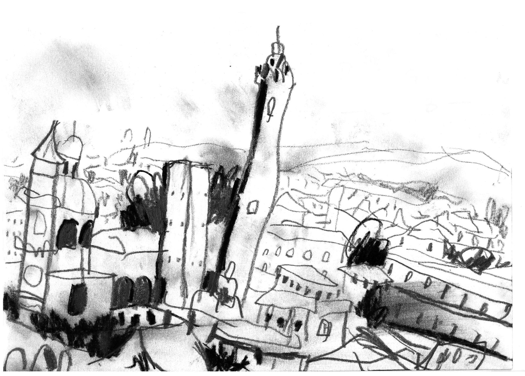 Daisy Zuo – Bologna a testa in su Daisy Zuo – Bologna a testa in su