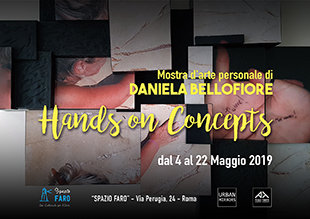 Daniela Bellofiore – Hands on Concepts