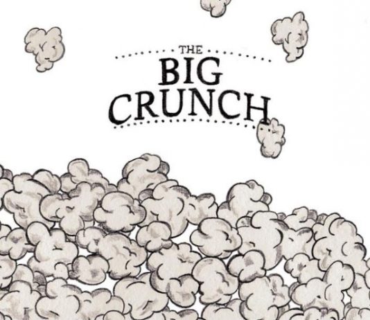 Danilo Sciorilli – The Big Crunch