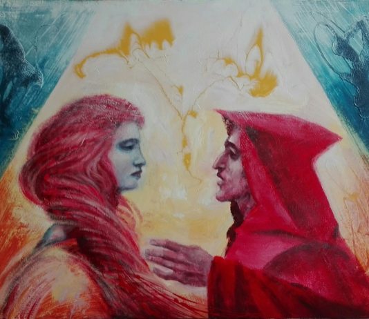 Enrico Guerrini – Il Paradiso di Dante Enrico Guerrini – Il Paradiso di Dante