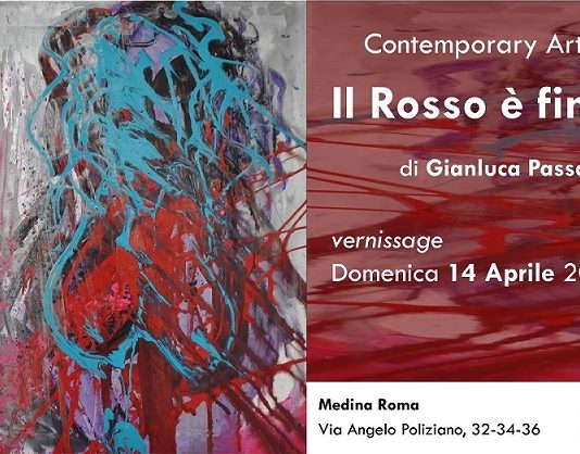 Gianluca Passarello – Il Rosso è fimmina