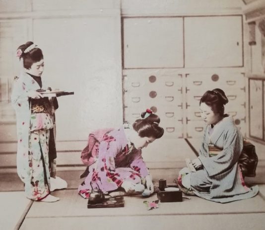 Giappone. Impressioni di fine Ottocento