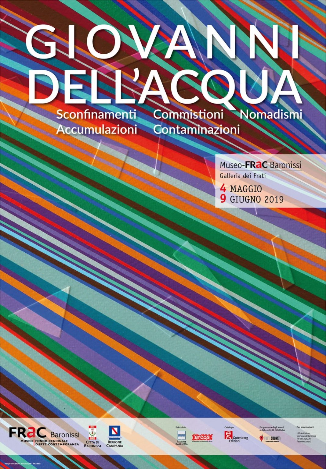 Giovanni Dell’Acqua – Sconfinamenti Commistioni Nomadismi Accumulazioni Contaminazionihttps://www.exibart.com/repository/media/eventi/2019/04/giovanni-dell8217acqua-8211-sconfinamenti-commistioni-nomadismi-accumulazioni-contaminazioni-2-1068x1539.jpg
