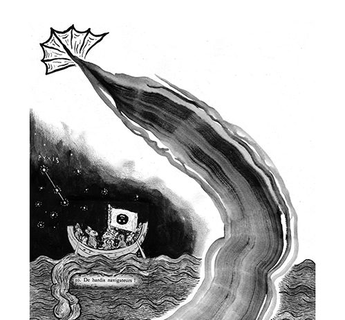 Guerrilla Spam – Bizzarrie