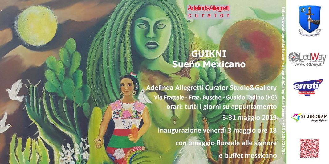 Guikni – Sueño Mexicanohttps://www.exibart.com/repository/media/eventi/2019/04/guikni-8211-sueño-mexicano-2-1068x534.jpg