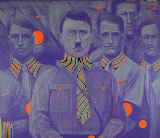 Heidrun Thate – The Devil’s Moustache Heidrun Thate – The Devil’s Moustache