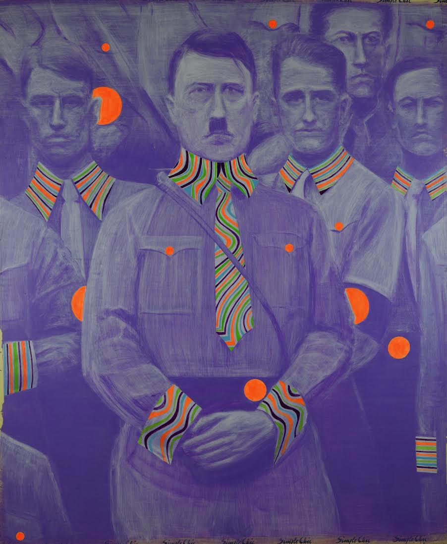 Heidrun Thate – The Devil’s Moustachehttps://www.exibart.com/repository/media/eventi/2019/04/heidrun-thate-8211-the-devil8217s-moustache.jpg