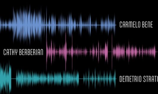 Il Corpo della Voce. Carmelo Bene, Cathy Berberian, Demetrio Stratos Il Corpo della Voce. Carmelo Bene, Cathy Berberian, Demetrio Stratos