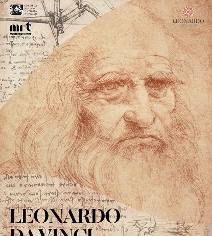 Leonardo da Vinci – Disegnare il futuro