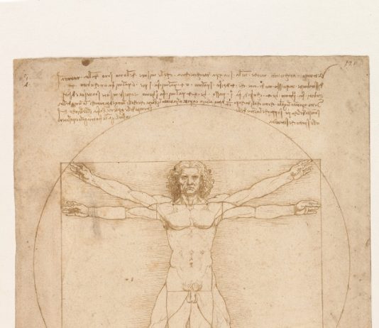 Leonardo da Vinci – L’uomo modello del mondo