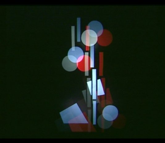Ludwig Hirschfeld-Mack: Spettacoli di luce colorata