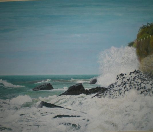 Luigi Carini  – Silenziosi sguardi, viaggio pittorico tra anima e natura