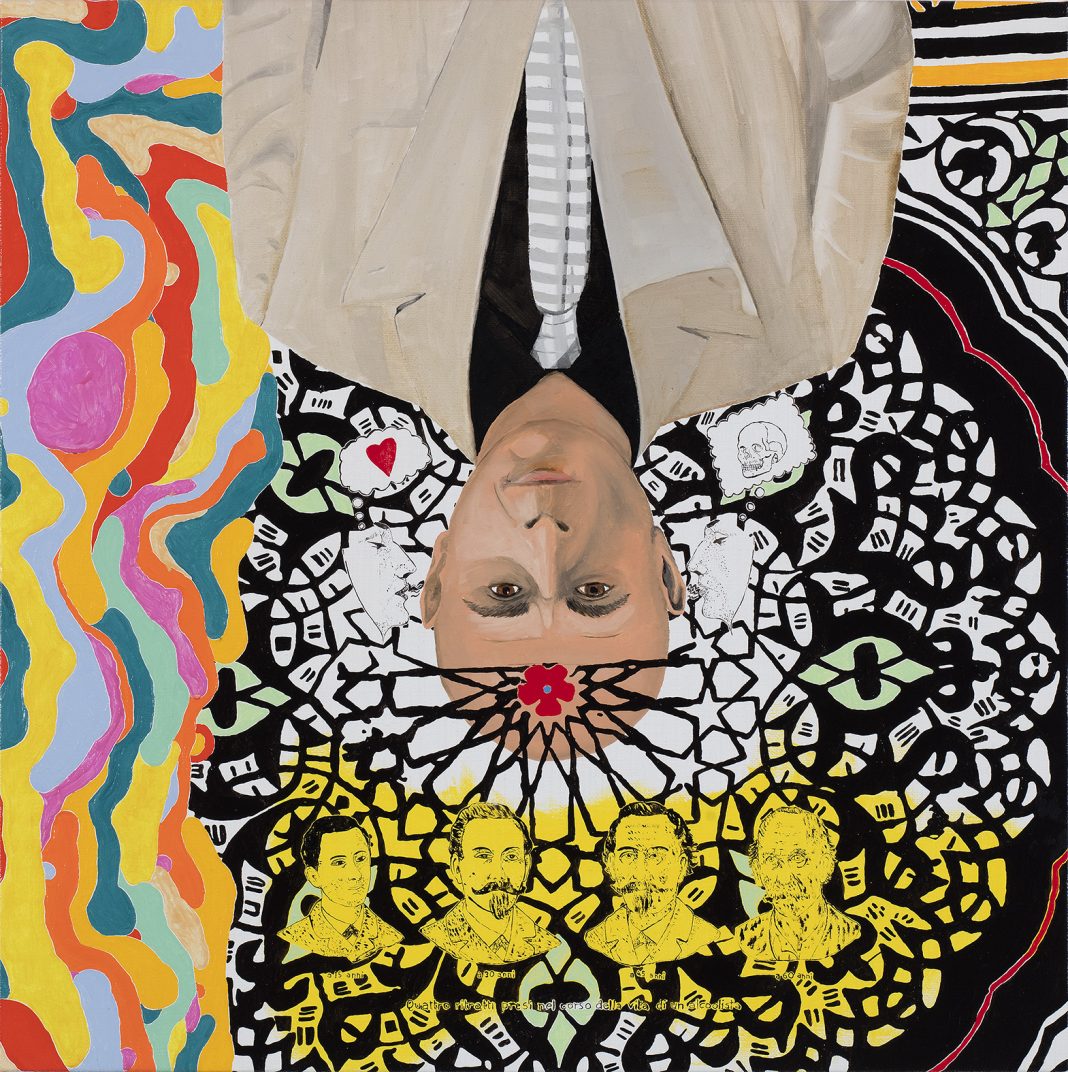 Maurizio Cannavacciuolo  – Philosophia Hermeticahttps://www.exibart.com/repository/media/eventi/2019/04/maurizio-cannavacciuolo-8211-philosophia-hermetica-1-1068x1072.jpg