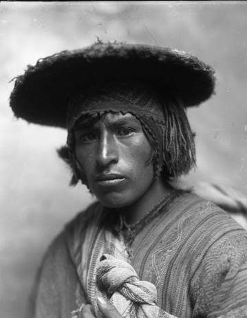 Memoria del Perù. Fotografie 1890-1950