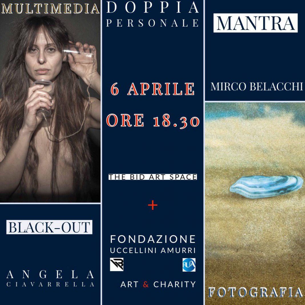 Mirco Belacchi – Mantra / Angela Ciavarrella – Black-Outhttps://www.exibart.com/repository/media/eventi/2019/04/mirco-belacchi-8211-mantra-angela-ciavarrella-8211-black-out-1068x1068.jpg