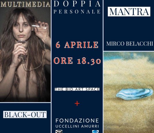 Mirco Belacchi – Mantra / Angela Ciavarrella – Black-Out