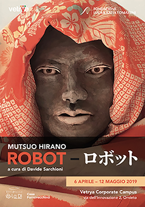 Mutsuo Hirano – Robot