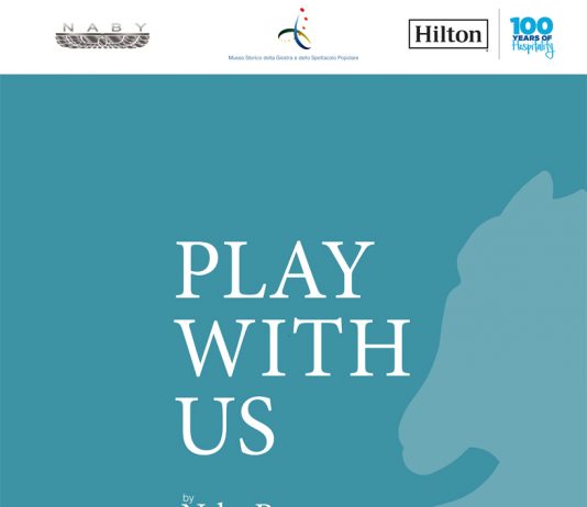 Naby Byron – Play with us. Dall’arte popolare all’arte moderna