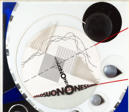 Nicolaj Diulgheroff / Arrigo Lora Totino – Convergenze parallele