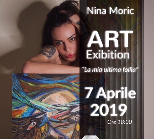 Nina Moric – La mia ultima Follia
