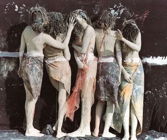 Ousmane Ndiaye Dago – Donna Terra