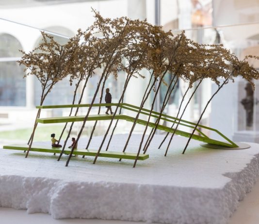 Paradigma. Il tavolo dell’architetto – Baubotanik